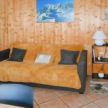 Apartment Flat Near The Slopes Mont Blanc Chamonix