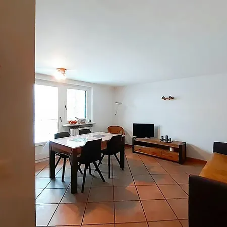 Flat Near The Slopes Mont Blanc Apartment