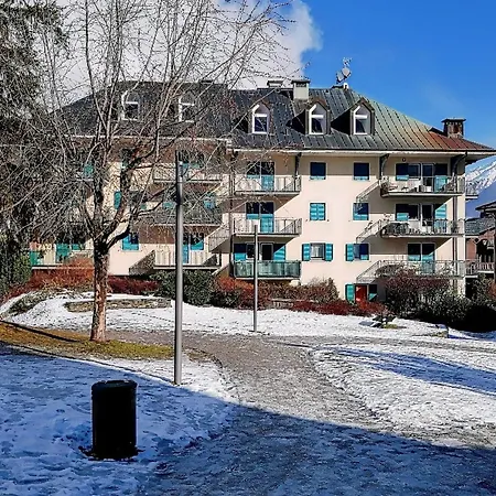 Flat Near The Slopes Mont Blanc Apartment