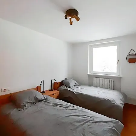 Flat Near The Slopes Mont Blanc Apartment