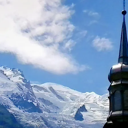 Apartment Flat Near The Slopes Mont Blanc *