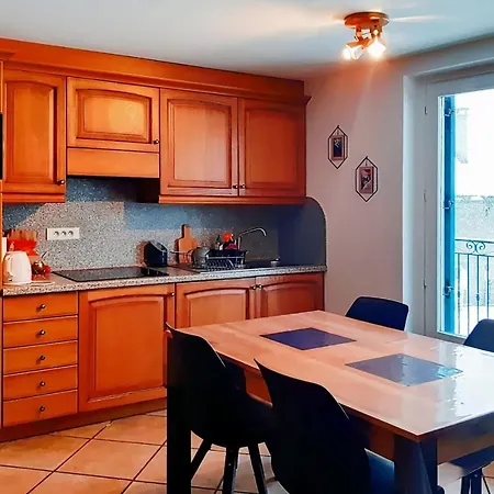Flat Near The Slopes Mont Blanc Appartement *