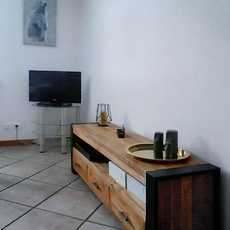아파트 Flat Near The Slopes Mont Blanc *