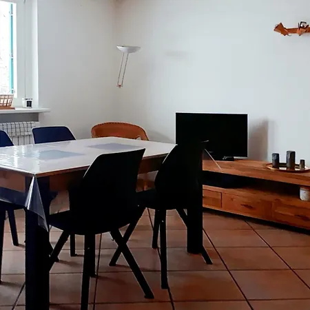 아파트 Flat Near The Slopes Mont Blanc
