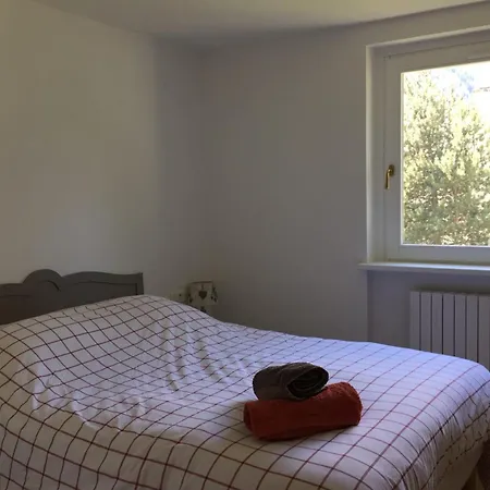 아파트 Flat Near The Slopes Mont Blanc *